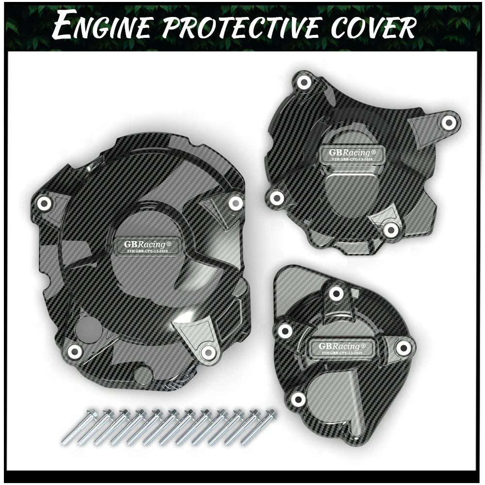 Engine Protection Cover for SUZUKI GSF600S Bandit 1995-2004