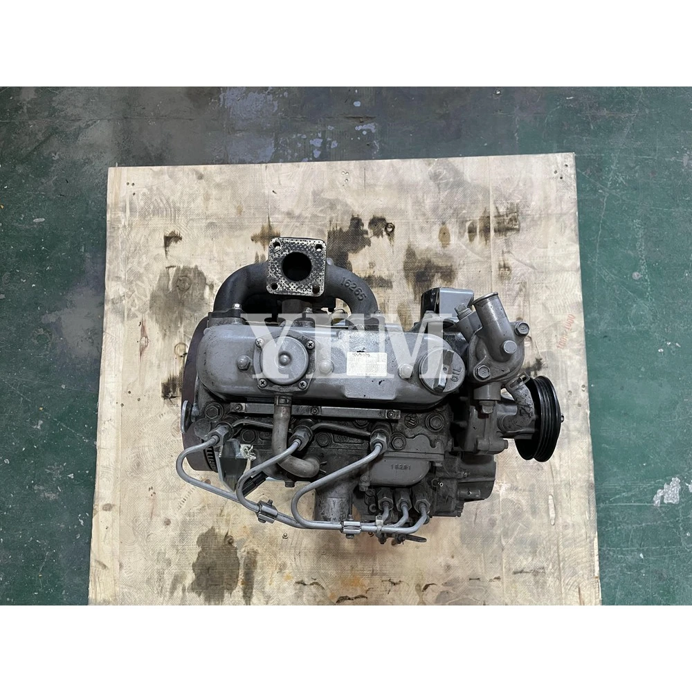 

Для двигателя Kubota D1105 полный двигатель Assy 1KW7221