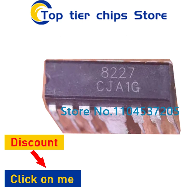 10PCS YD8227 8227 HDIP12 DRV8841PWPR DRV8841 HSSOP28 100% NEW
