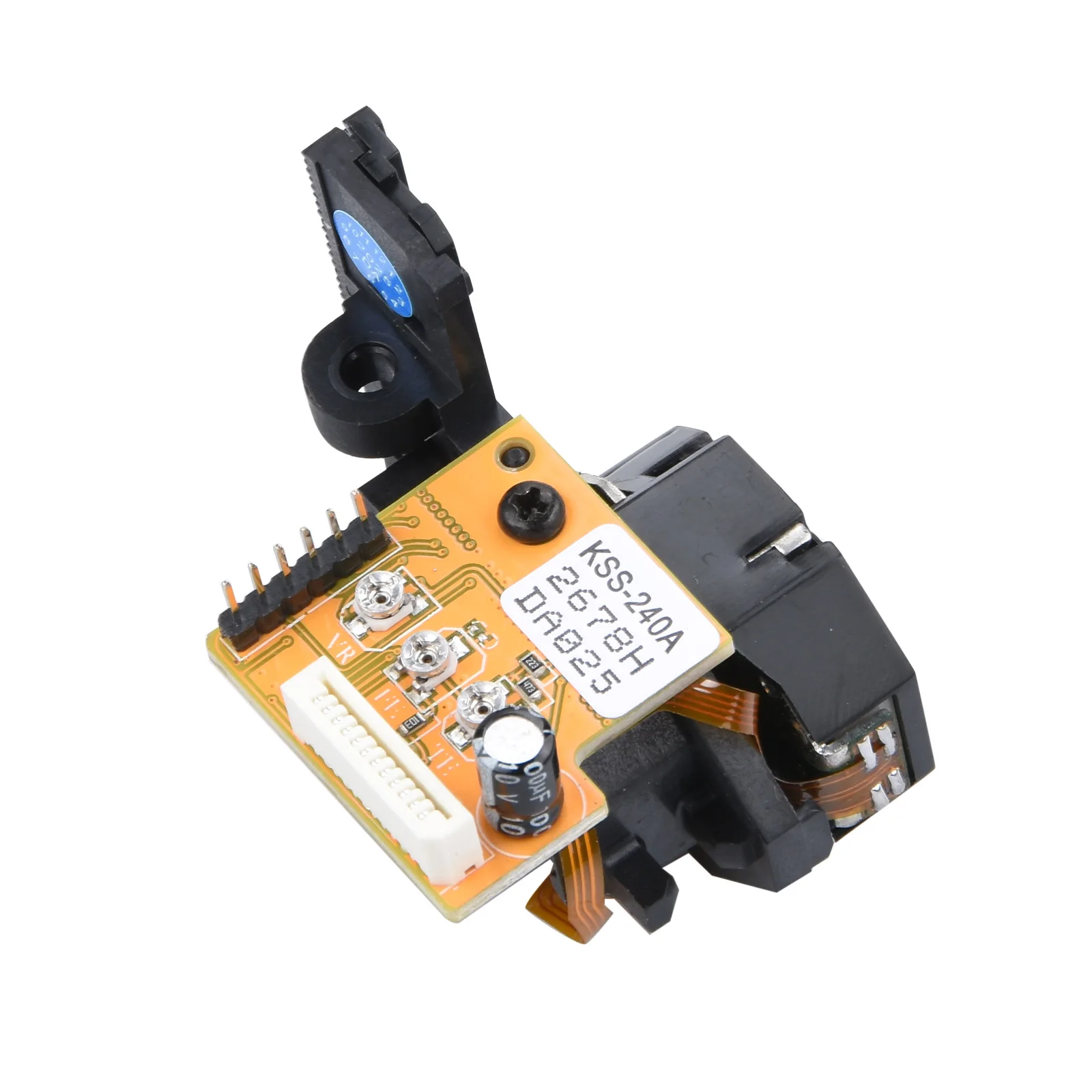 1Pc KSS-240A Laser Lens High Quality Radio DVD Player Laser Lens Single Head Optical Pickup Optical Block DVD Components