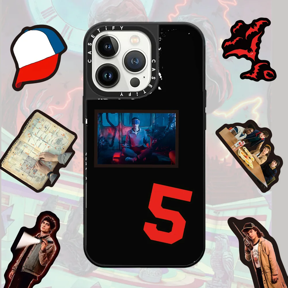 50 قطعة Straykids KPOP الخيال العلمي الإثارة المسلسلات التلفزيونية سكوتر الكمبيوتر المحمول باد كوب ماء الكتابة على الجدران ملصقات هدية للأشياء الغريبة