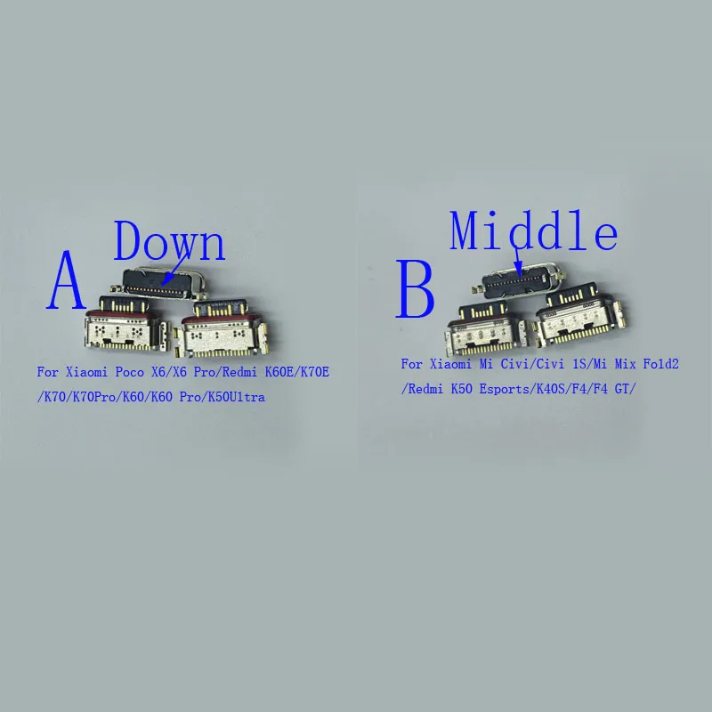 5-50Pcs Charger Cha… - image