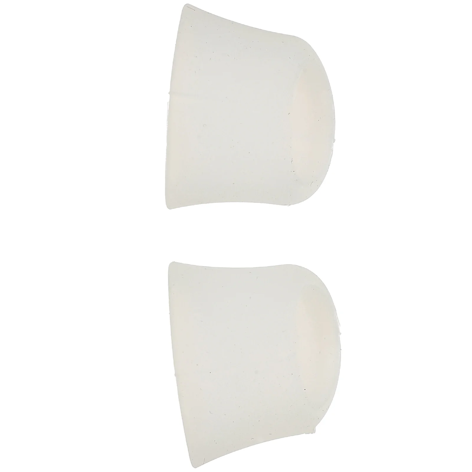 

2 Pcs Silicon Kettle Decorative Spout Cover Nozzle Pink Anti-leak Teapot Protectors