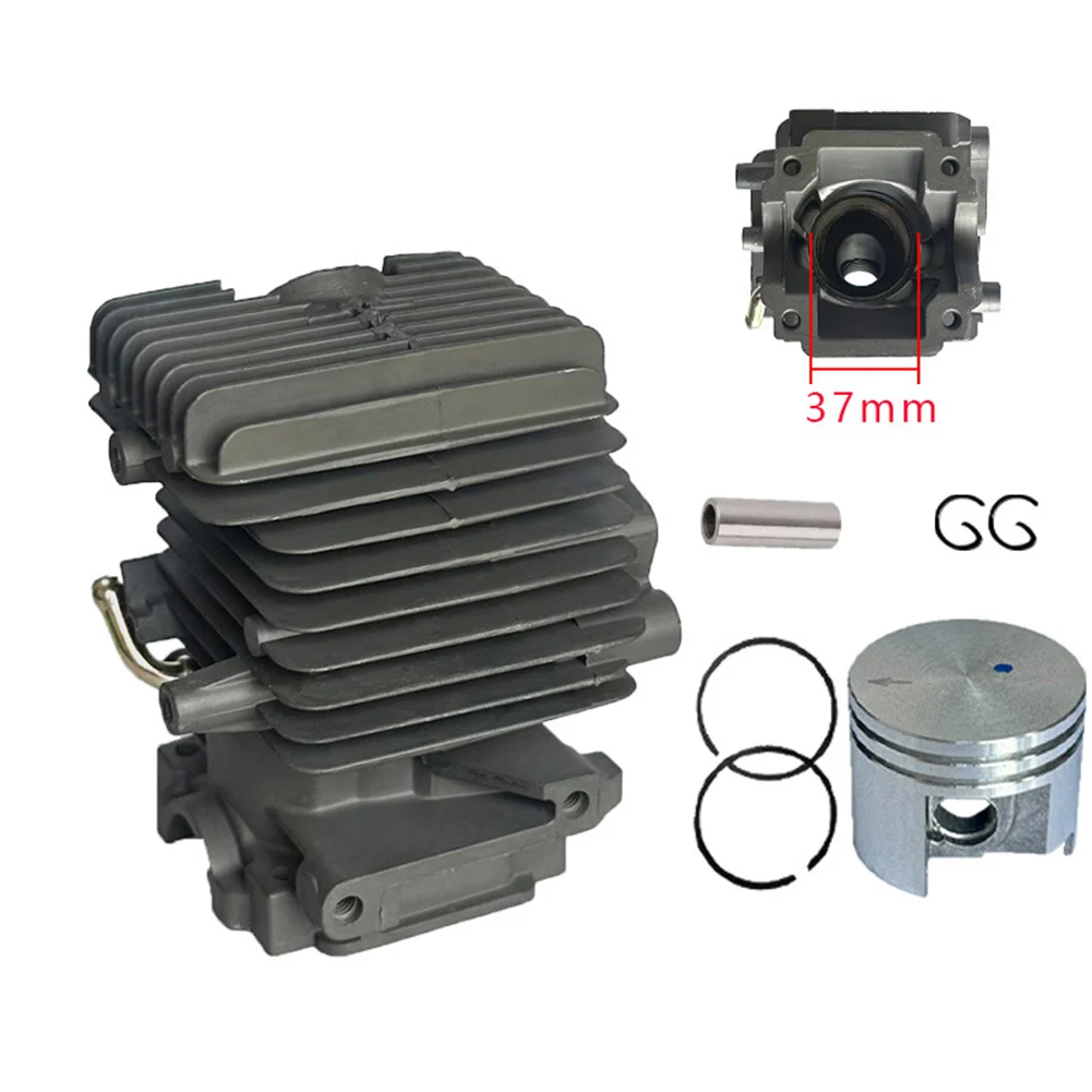For MS192 For MS192T For MS192TC Chainsaw Cylinder Kit with Piston Assembly 1137 020 1203 Quick and Easy Install