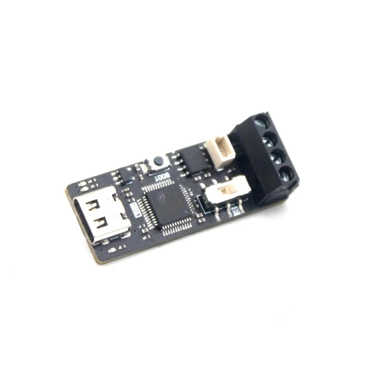 USB à LilTech CANable PLilDebugger Outil de débogage LilBus pour Linux Win10 11 TYPE-C Débogage Logiciel Communication