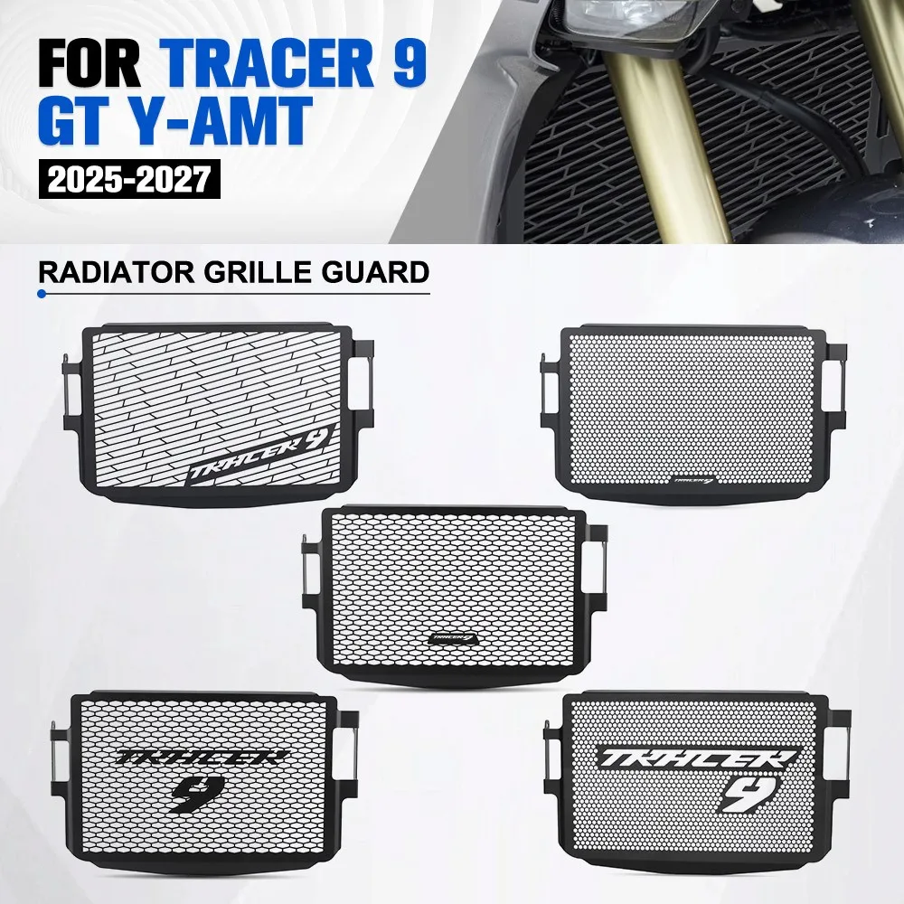 

For Yamaha Tracer 9 GT+ MT-09 SP Y-AMT MT09 SP 2025 2026 Radiator Guard Protection Grille Cover MT 09 Tracer 9 9GT