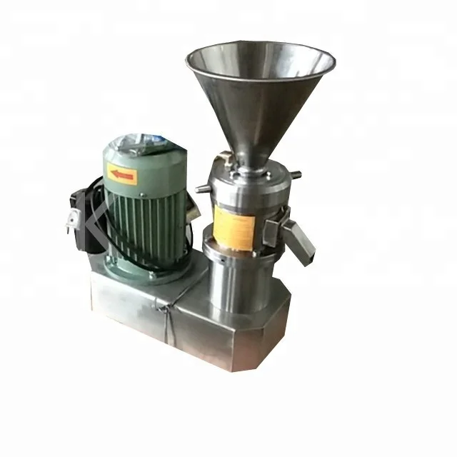 emulsifying small colloid mill JM Series