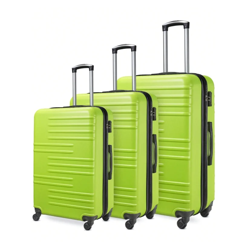 luxury Aluminum-magnesium alloy Travel Suitcase Rolling Luggage Trolley Luggage Carry-On Cabin Suitcase