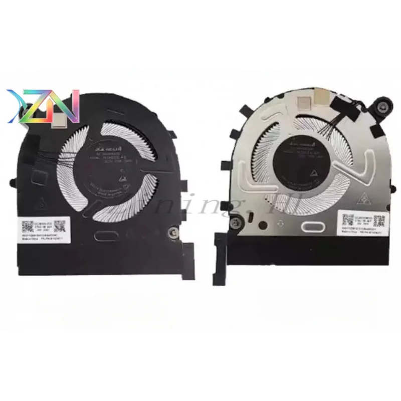For Lenovo ThinkPad Laptop Cooler Ventilator P14s Gen5 T14p Gen2 Internal Replacement Fan Spare Code 5F10Z58271
