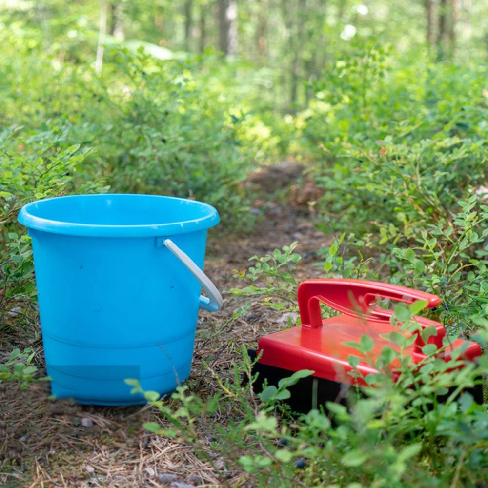 Pengambil Berry portabel, kole - Smart Garden Edging ulasan dan harga