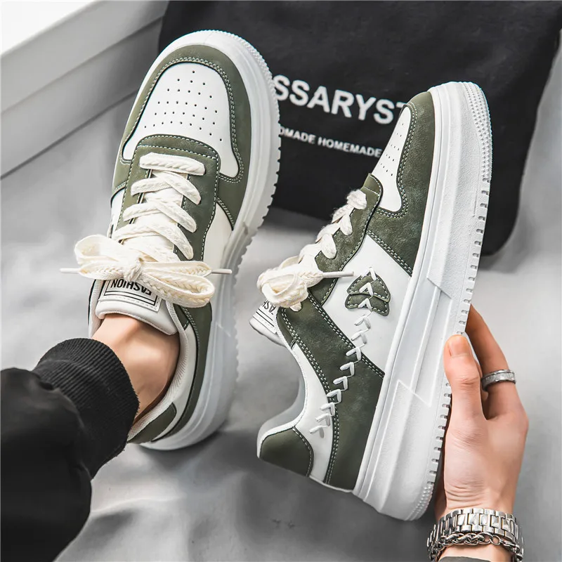 2025 Viral Casual Sneakers– Trendy Loafers, Chunky Sole, Cloud Comfort, Lightweight, Daily & Outdoor Use