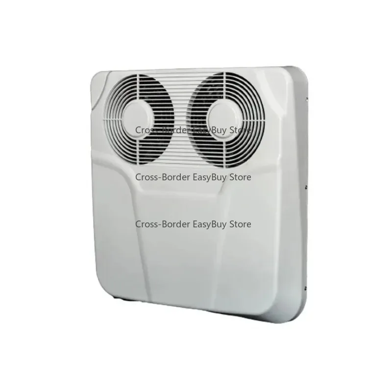 

Rooftop Split-Type Electric Air Conditioner for Trucks - 12V/24V Battery-Powered