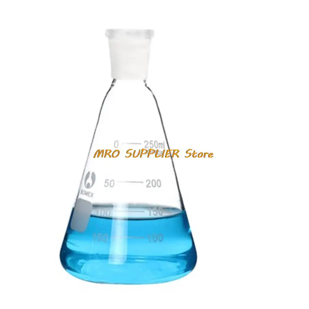 500ml 1000ml Chemistry Lab Glassware Kit,Glass Distilling,Distillation Apparatus,24/29 Lab Supplies (iron stand not included)