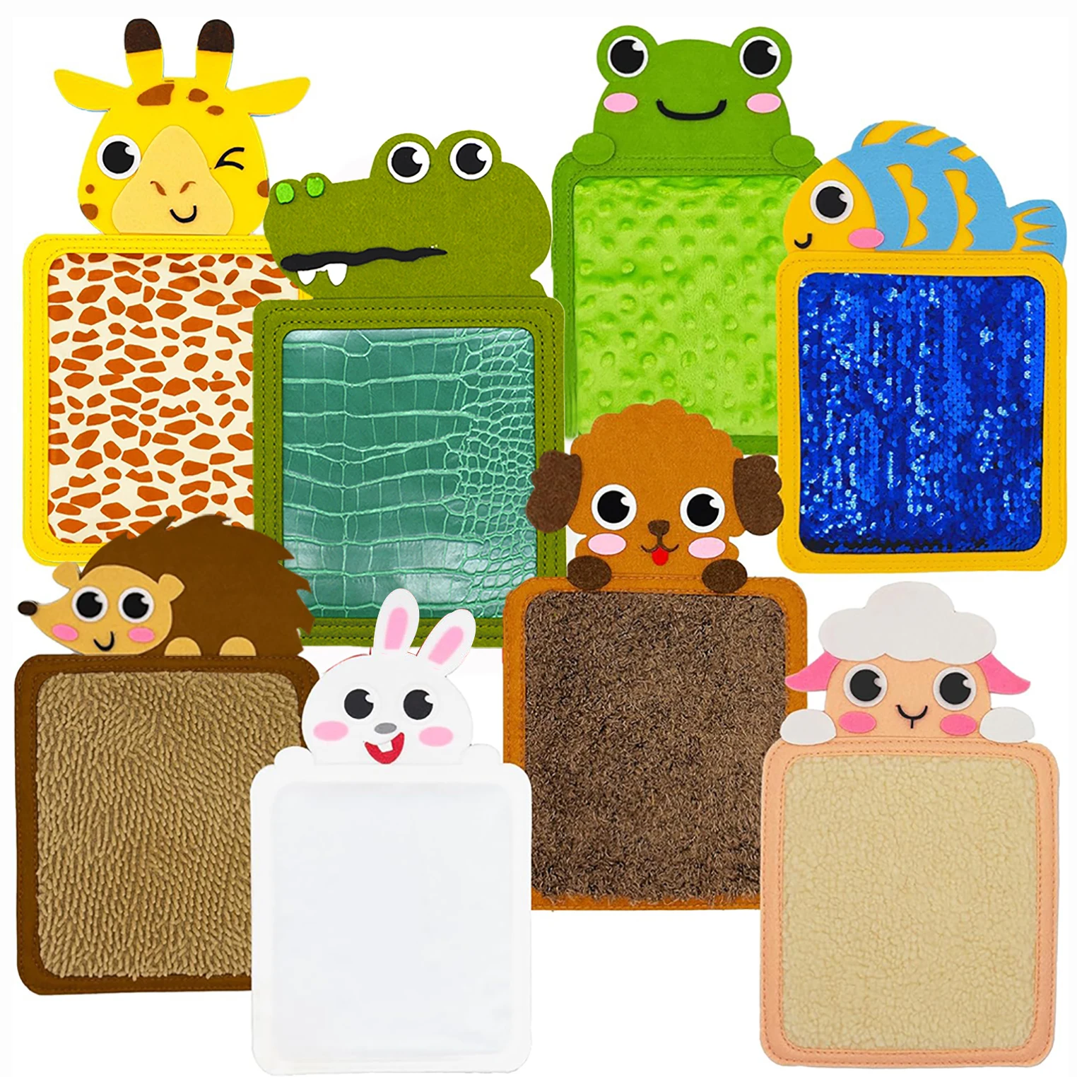 لعبة تعليمية تنموية للرياضيات اللمسية الحسية، لوحة مونتيسوري المشغولة، المهارات الحياتية، أنشطة التعلم الحركية الدقيقة، ألعاب للأطفال