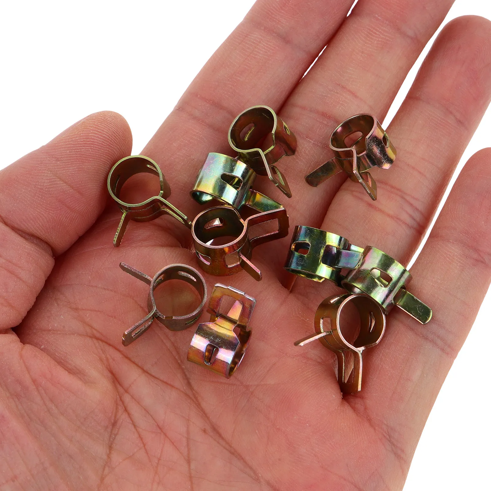 

1Set Universal Fuel Filter with Hose Precision Fit Motorcycle Fuel Line Replacement Kit for Small Engines Accessories