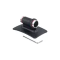 Black Helmet Mount