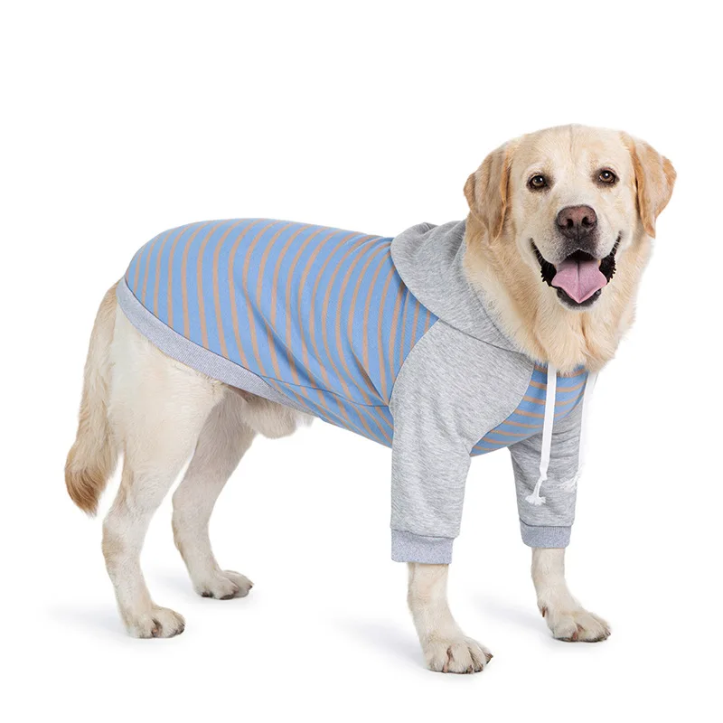 

Large Dog Clothing Winter Big Dog Coat Jacket Samoyed Border Collie Husky Labrador Golden Retriever Dobermann Weimaraner Hoodie