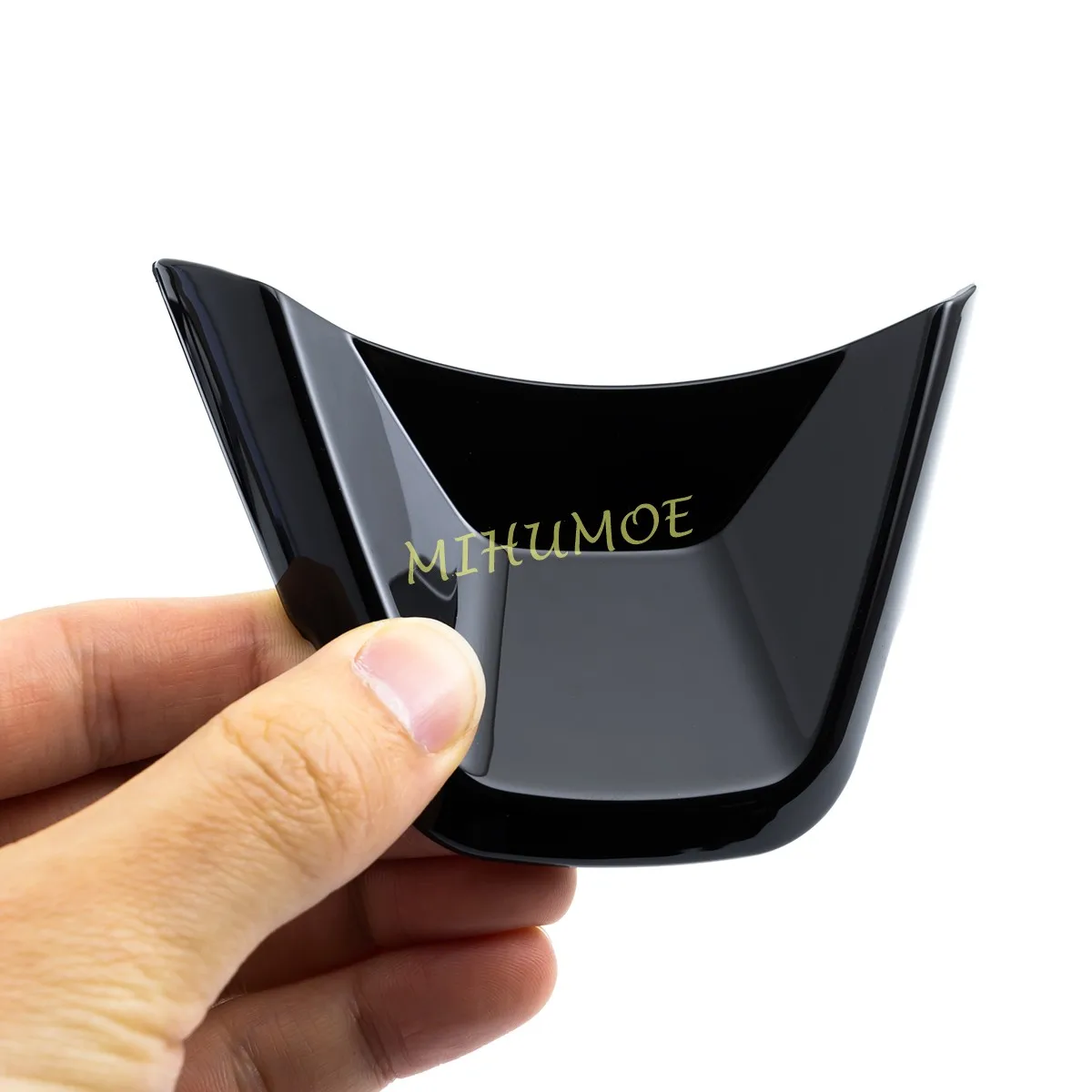 لامع أسود عجلة القيادة غطاء لوحة أزرار الكسوة ل 2017-2026 سوزوكي سويفت 2019-2025 سوزوكي جيمي اكسسوارات السيارات