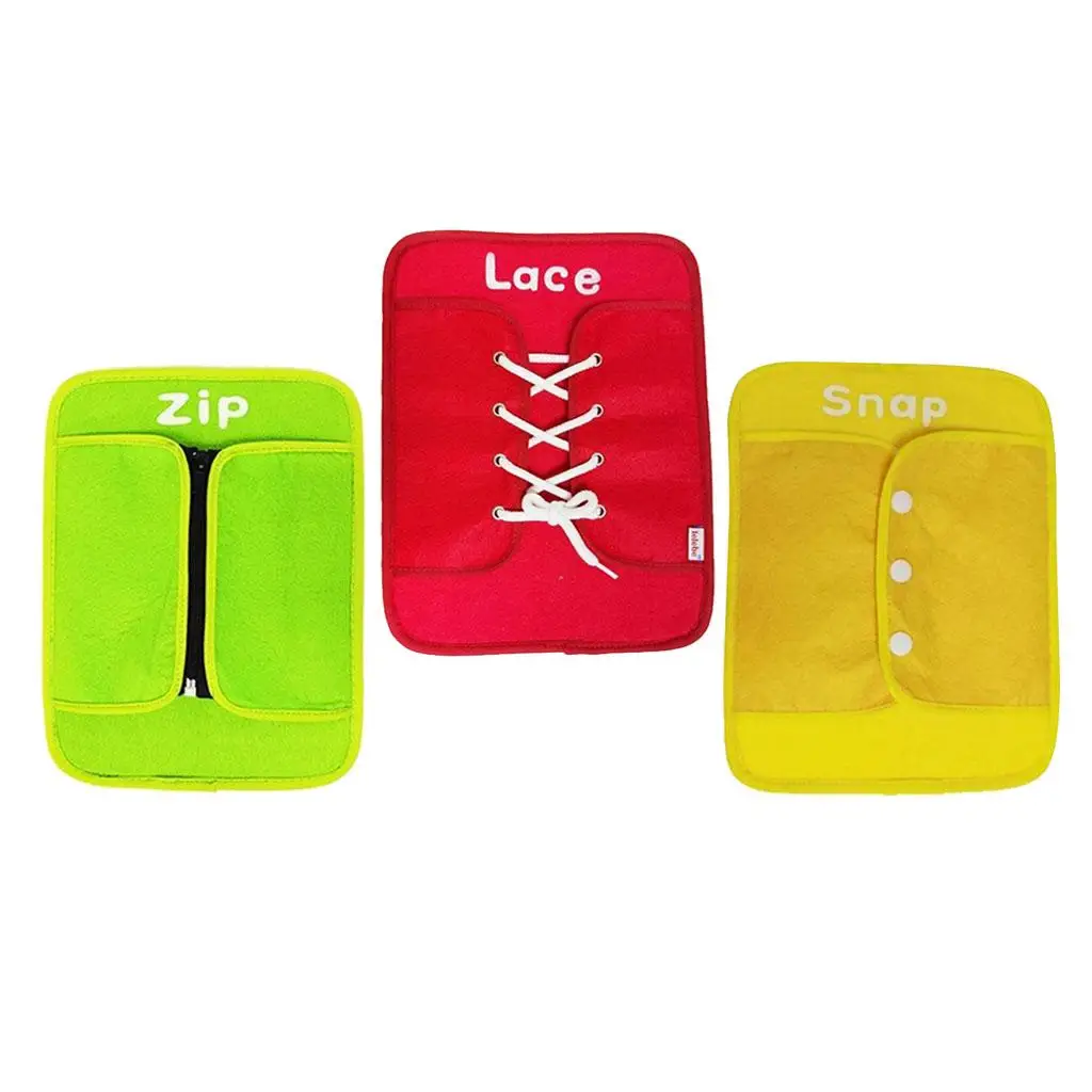 Papan Sensorik Balita Mainan Edukasi Montessori Dasar untuk Aktivitas Belajar Motorik Halus