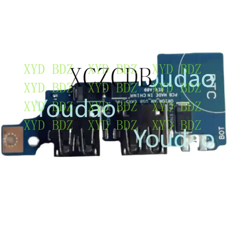 

Новая плата USB-разъема для Dell Alienwar M15 M17 0FX62K FX62K CDB