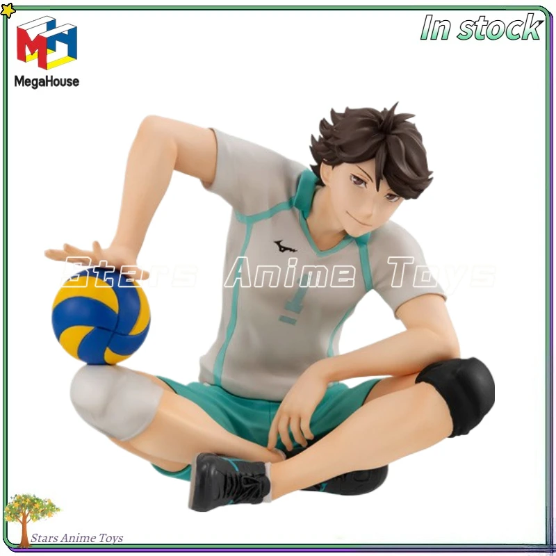 

Original MegaHouse GEM Series Haikyuu!! Oikawa Tooru Animation Figures Ornaments Collection