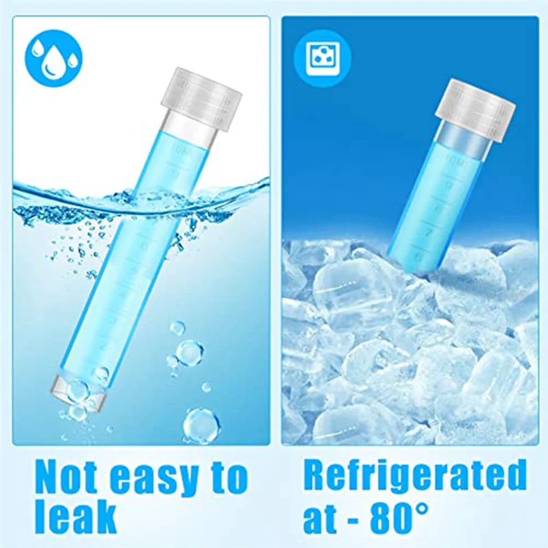 

A26I-100 шт. 10 мл пластиковые колпачки для пробирок прозрачные лабораторные пробирки крышки флакон уплотнительная крышка контейнер