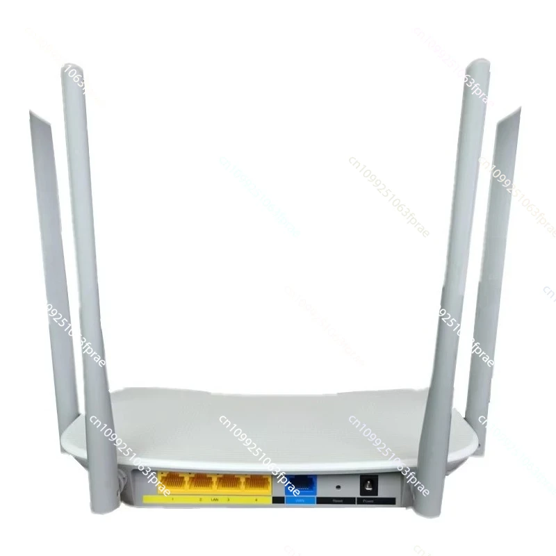 

BRMC WDR5620 Б/у беспроводной Wi-Fi-маршрутизатор 2,4G и 5G AC1200M, домашняя антенна 4 5dBi, английская прошивка, двухдиапазонный маршрутизатор TL-WDR5620