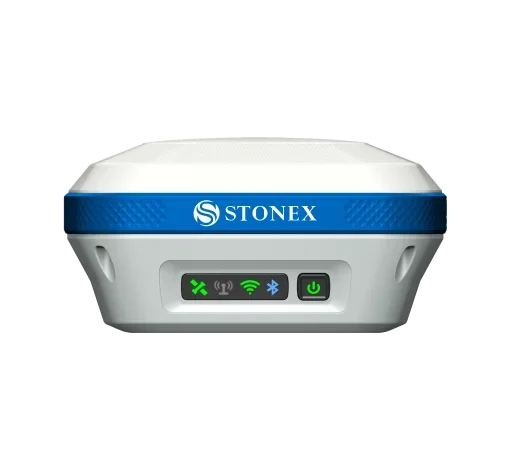 

Compact Stonex GNSS receiver S3II/S700A Surveying Instrument GPS Rover