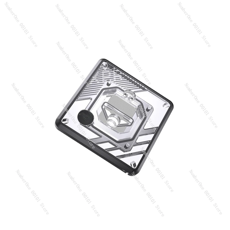 

CPU-XPR-MK-I/M-V5 CPU Water Cooling Head /AMD 0.2 Jet Micro-channel