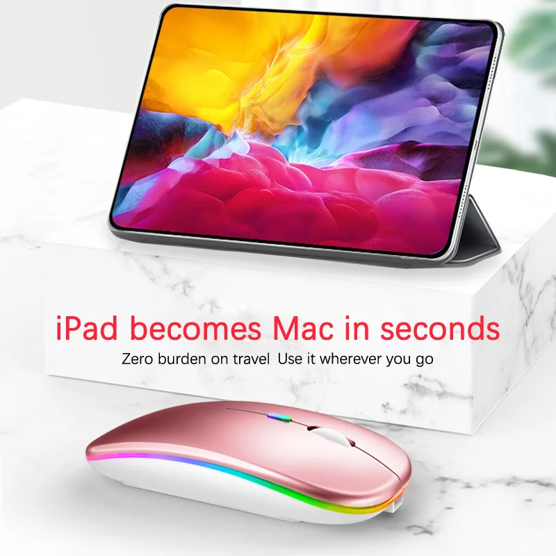 rechargeable bluetooth wireless mouse with 2.4ghz usb rgb 1600dpi mouse for computer laptop tablet pc macbook gaming mouse gamer rechargeable bluetooth wireless mouse with 2.4ghz usb rgb 1600dpi mouse for computer laptop tablet pc macbook gaming mouse gamer