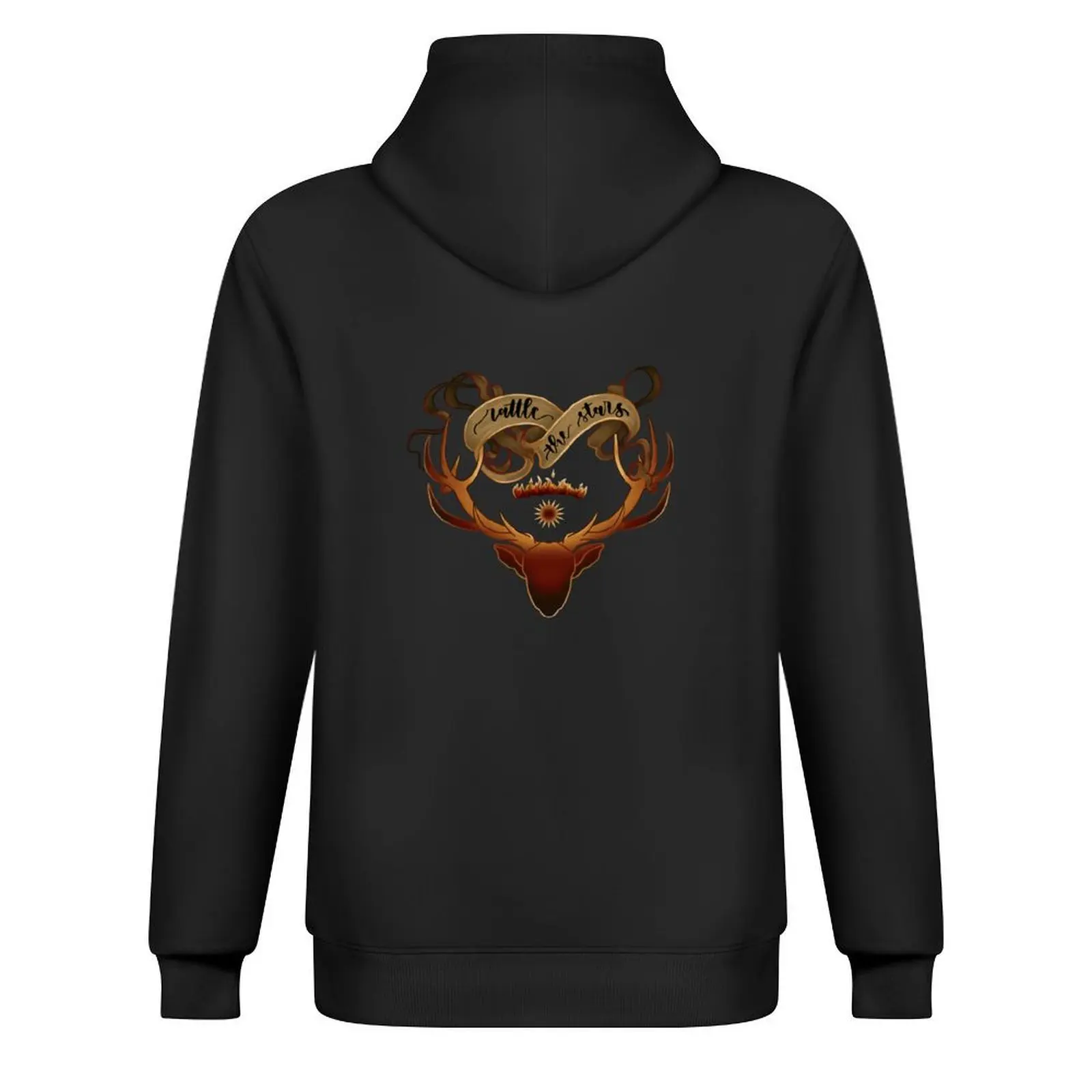 Rattle the stars - Throne of Glass Hoodie mens clothes korean clothes autumn clothes men clothing hoodie graphic