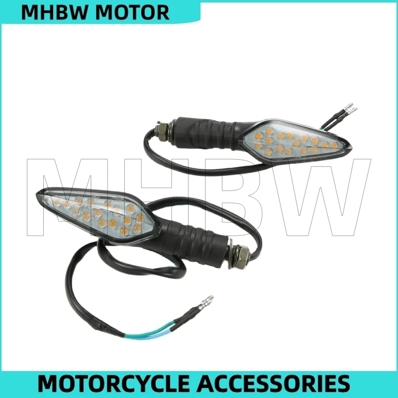 

Turn Light Steering Lamp Signal Lamp for Cfmoto 150nk Cf150-3-3a-3b-3c
