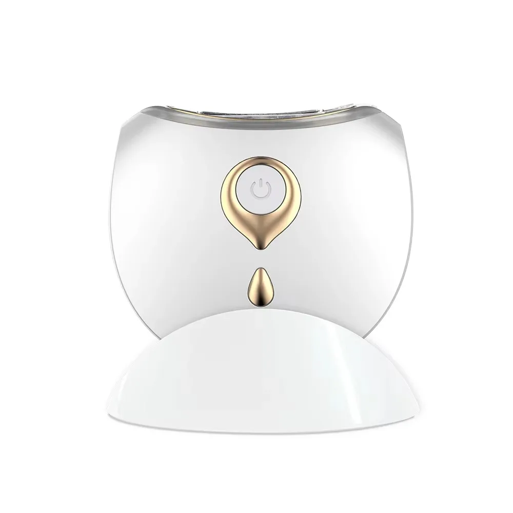 Gesicht Schönheit Ausrüstung Heiß Kalt Falten Entferner Ems Massagegerät Hals Lifting Pflege Gerät