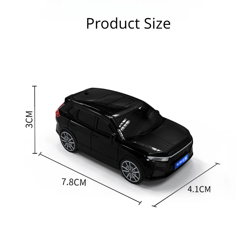 For Honda CR-V Key Cover Car Model Case Remote Control Protective Cover Honda Keychain Accessories Gifts Car Decorations