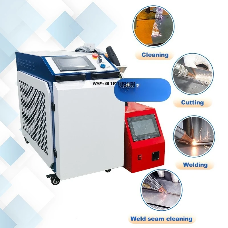 Welding Machine Price for Metal 4 in 1 1500w Welding Cleaning Cutting Machine 2000w 3000w Welders