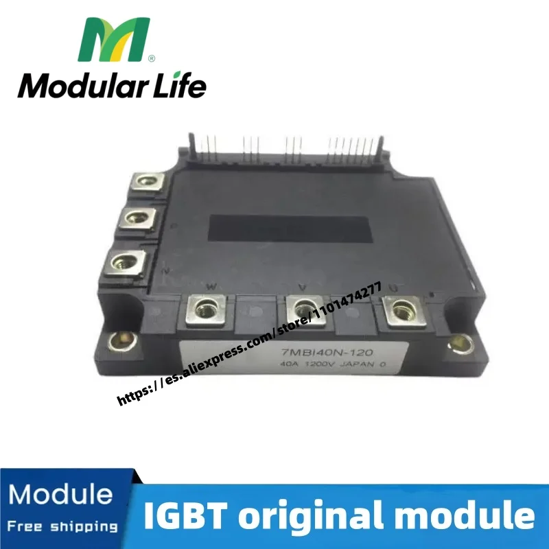 NEW AND ORIGINAL MODULE IGBT 7MBI40N-120 7MBI50N-120