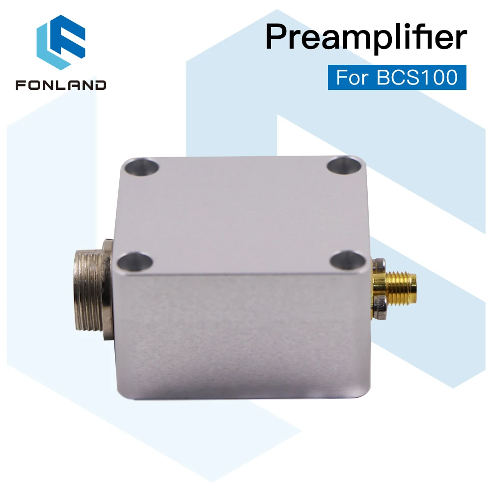 Friendess Amplifier Preamplifier Seneor for BCS100 FSCUT controller of Precitec Raycus WSX Laser head at Fiber Laser Machine