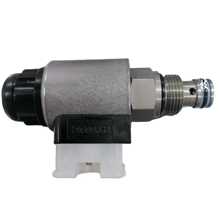 Válvula direccional solenoide HYDAC, WSM06020V-01M-C-N-24D