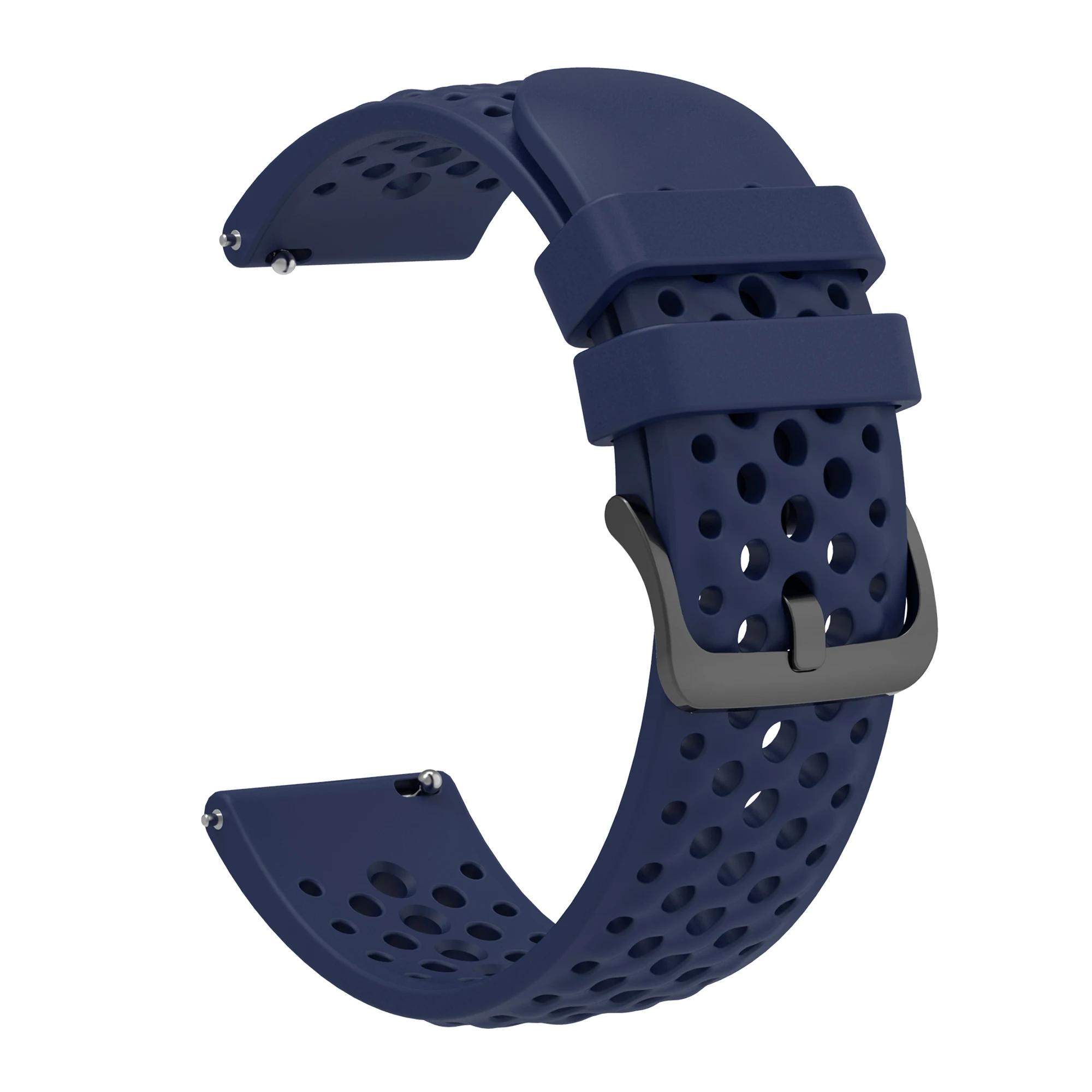 Silikonarmband für Huami Amazfit Active Max Smart Watch Band + Schutzhülle Zubehör – Detail 14