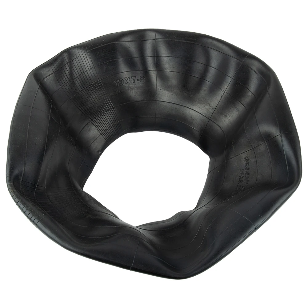 Tire Inner Tube Straight Mouth Thickening 19x7-8 20x8.00-8 Electric Scooter Accessories For Karting 150cc 250cc