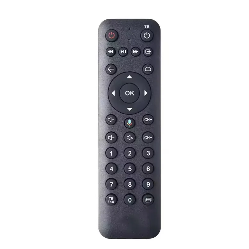 

New Replacement IR Remote Control for pduspb Movix Smart 4K Android TV Box