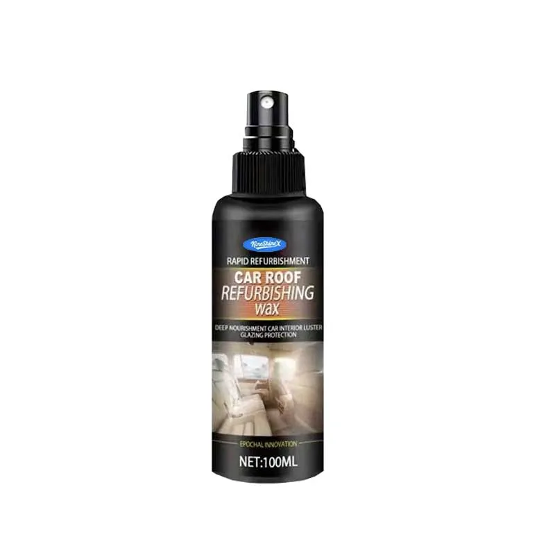 Multipurpose Car Interior Cleaner 5