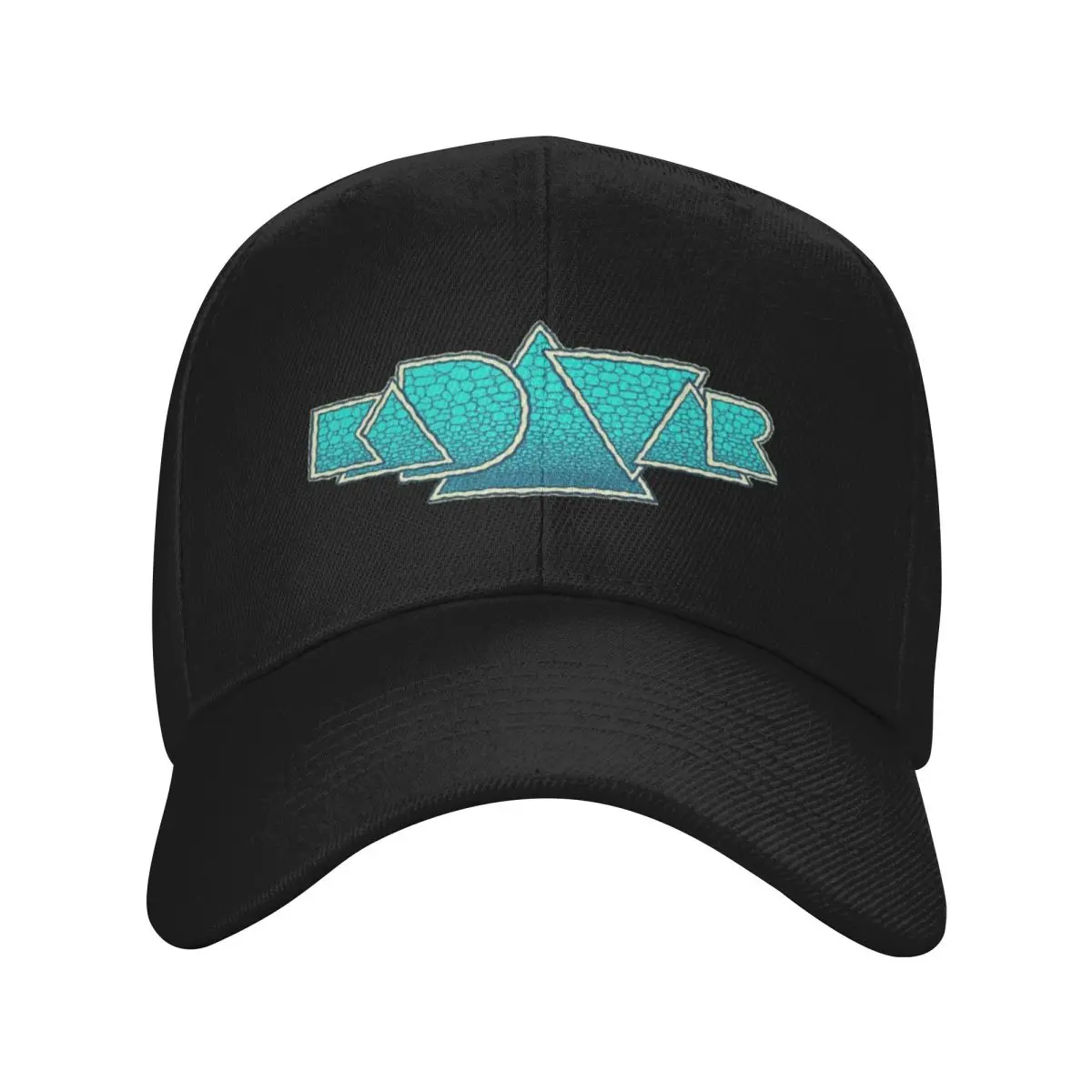 

Kadavar Baseball Cap Military Cap Man golf hat genuine Hat Man Luxury Fashion Beach Hats Man Women's