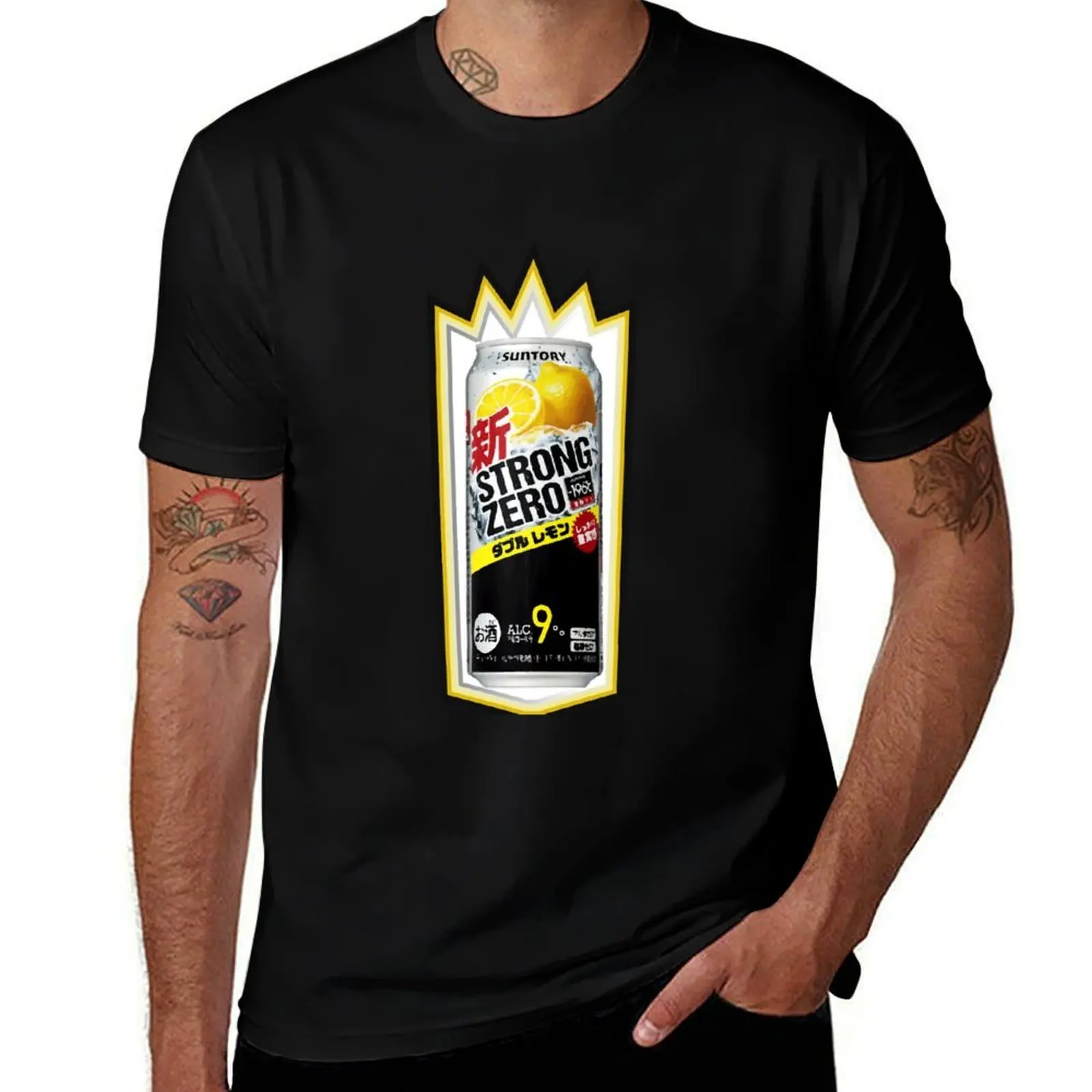 

T-Shirt heavy Strong for printed man t shirt cotton shirts shirts designer Lemon Chu-Hi t Zero t 9% man