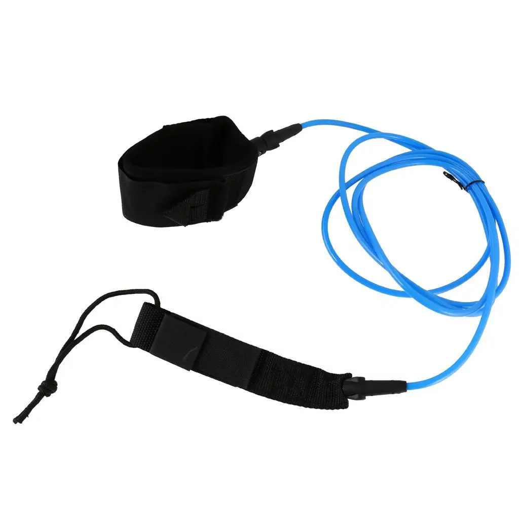 Super Strong Surfboard Leash String TPU Material Heavy Duty Webbing for Surfing Board Leash Replacement