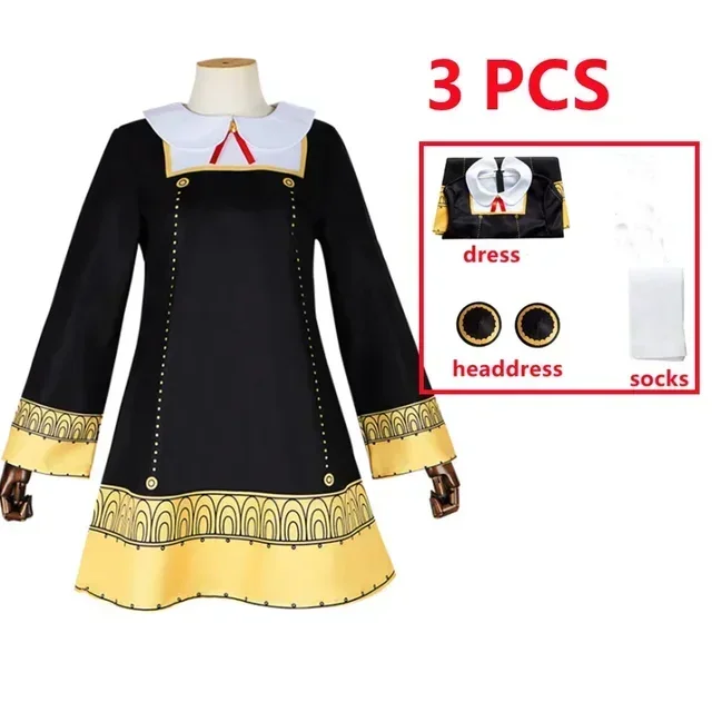 Thumbnail 3 - #4 Compare Spy Family Costumes Before You Buy
