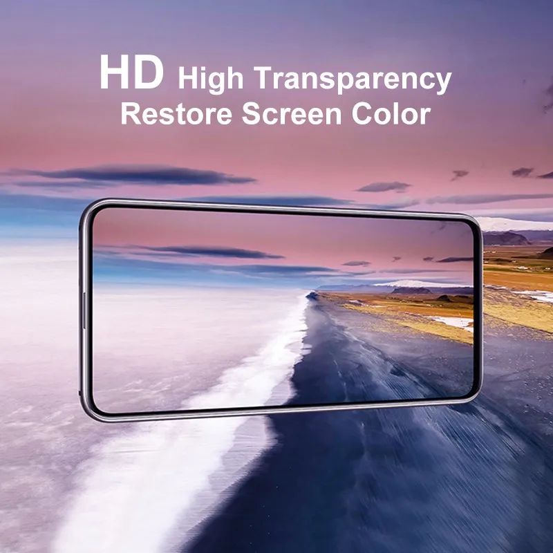 3D Curved Full Cover Screen Protector for Sony Xperia 10 5 1 III II XZ4 XZ3 XZ2 XZ1 Compact XZ Premium XA2 Ultra Tempered Glass view 6