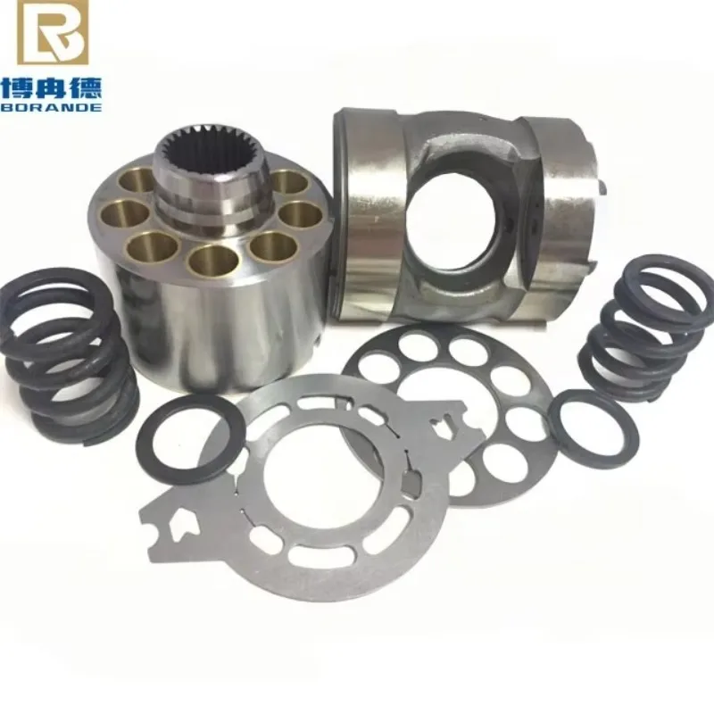 Hydraulic Piston Pump Repair Kit for Road Roller JV100WA-2