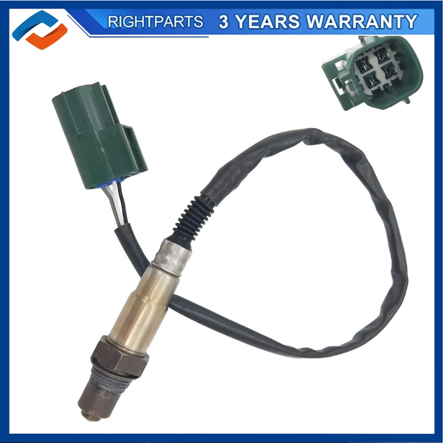 

Lambda O2 Oxygen Sensor 0258006511 For Nissan ALMERA PRIMERA SENTRA 1.5 1.6 1.8 02-2008 22690-8U300 226A0-AU011 22690-AX000