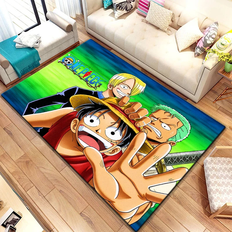 ONE PIECE Carpet for children,Living room Bedroom floor mat Kitchen mat Children's Bedroom Mat,room decor，Children‘s Art.